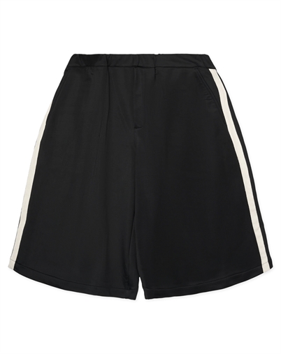 Woodbird - WBChang Track Shorts - Black